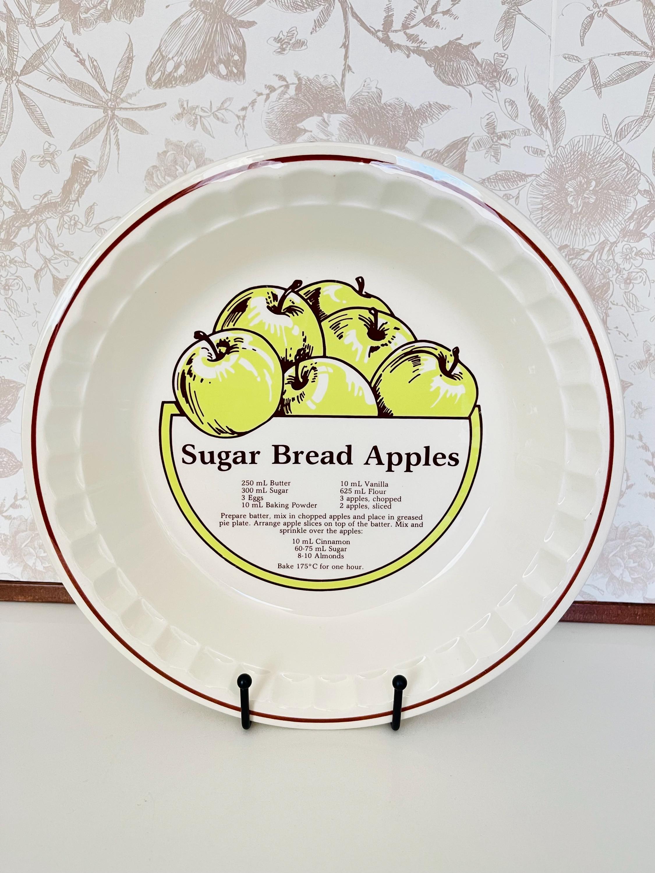 Corelle Pie Plate Canada