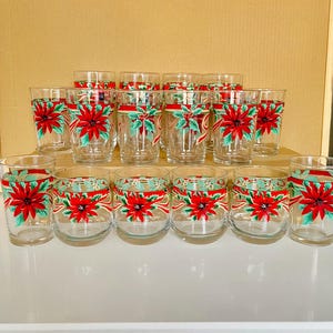 Weihnachtsstern glaswaren - Etsy.de