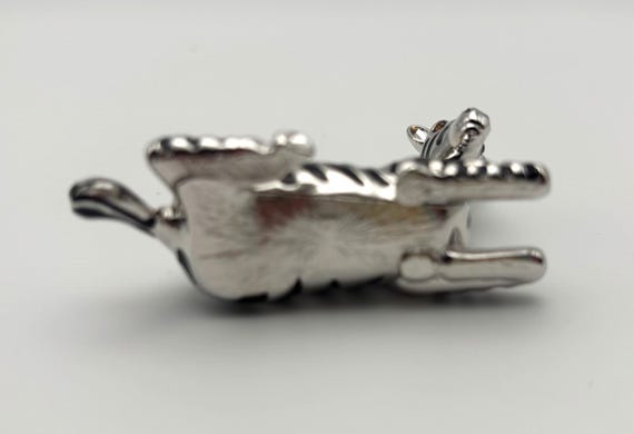 Estee Lauder "Zebra" 2001 Solid Perfume Compact V… - image 6