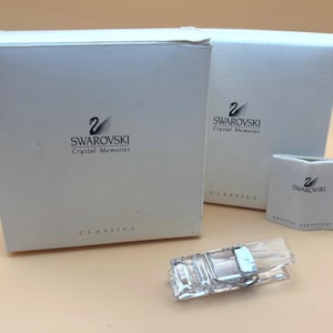 Swarovski Crystal Memories Collection - Etsy