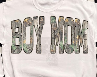 Camo Boy Mama Western Vintage PNG, Trendy Boy Mom Shirt Design, Camo Print Sublimation, Retro Hunting Distressed, Camo Cozy Season
