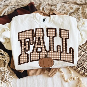 PNG de calabaza otoñal retro western de moda, diseño de camisa otoñal con estampado de leopardo vintage, PNG de otoño desgastado, sublimación de calabaza, PNG de temporada acogedora imagen 5