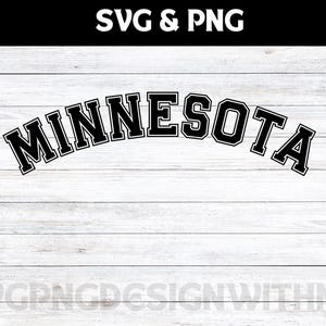 Minnesota svg, Minnesota png, Minnesota, Digital Download