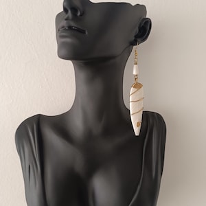 African Brass earrings, Wholesale earrings,Brass and bone earrings, African earrings, jewellery, Handmade earrings, statement earrings