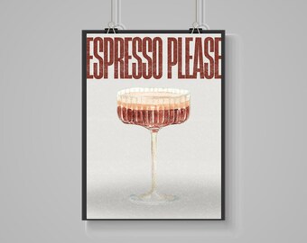 Martini expresso
