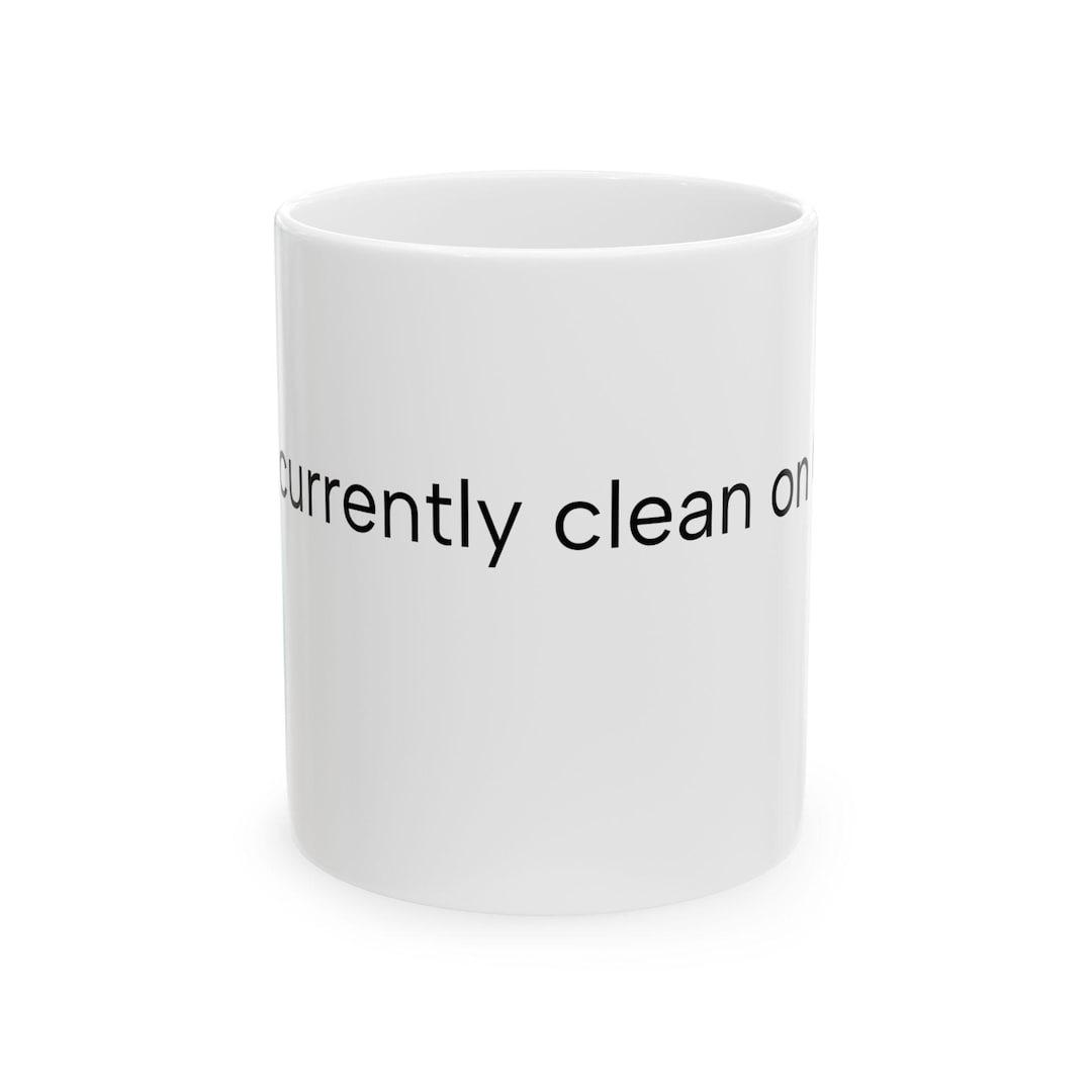 We Are Currently Clean on OPSEC. Meme Mug - Etsy