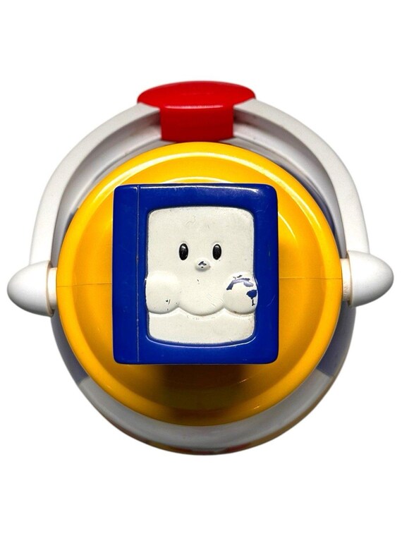 Vintage 1990s Little Tikes Tunes & Tales Story Lantern Rare