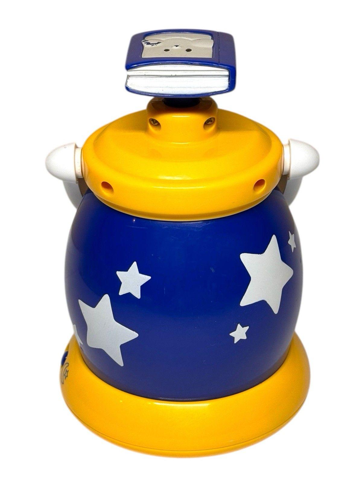 Vintage 1990s Little Tikes Tunes & Tales Story Lantern Rare