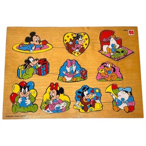 1990 Minnie Mouse - Etsy