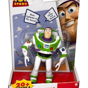 Retired New Disney Pixar ThinkWay Toys Toy Story Talking