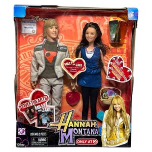 Hannah Montana Doll - Etsy