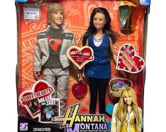 Vintage Hannah Montana Miley Cyrus Doll Mute - Etsy 日本