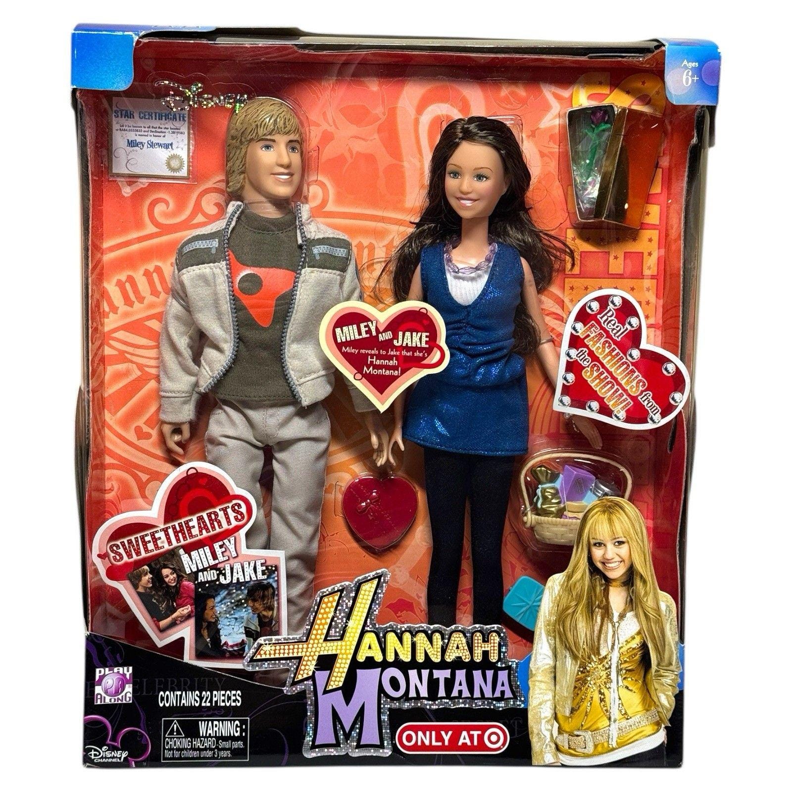 Hannah montana doll - Etsy 日本