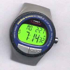 Men&#39;s Timex Ironman Triathlon 839 I-control Watch