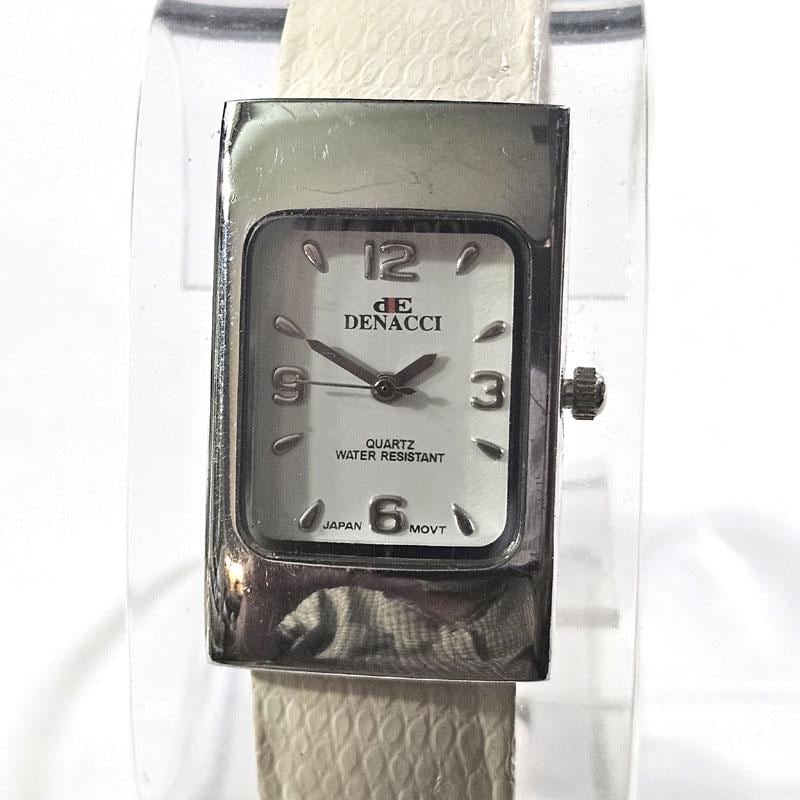 Stainless Steel Denacci Watch Set Denacci Stainless Steel Watch