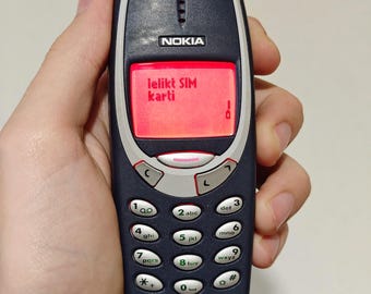 Aangepaste Nokia 3310 Classic | Gewijzigde led-achtergrondverlichting