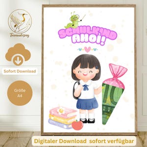 Geldgeschenk Einschulung Junge | Geschenk für Schulstart | geschenke zur einschulung einschulung madchen  | einschulung junge schulkind 2025