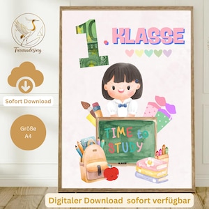 Geldgeschenk Einschulung Junge | Geschenk für Schulstart | geschenke zur einschulung einschulung madchen  |einschulung junge schulkind 2025