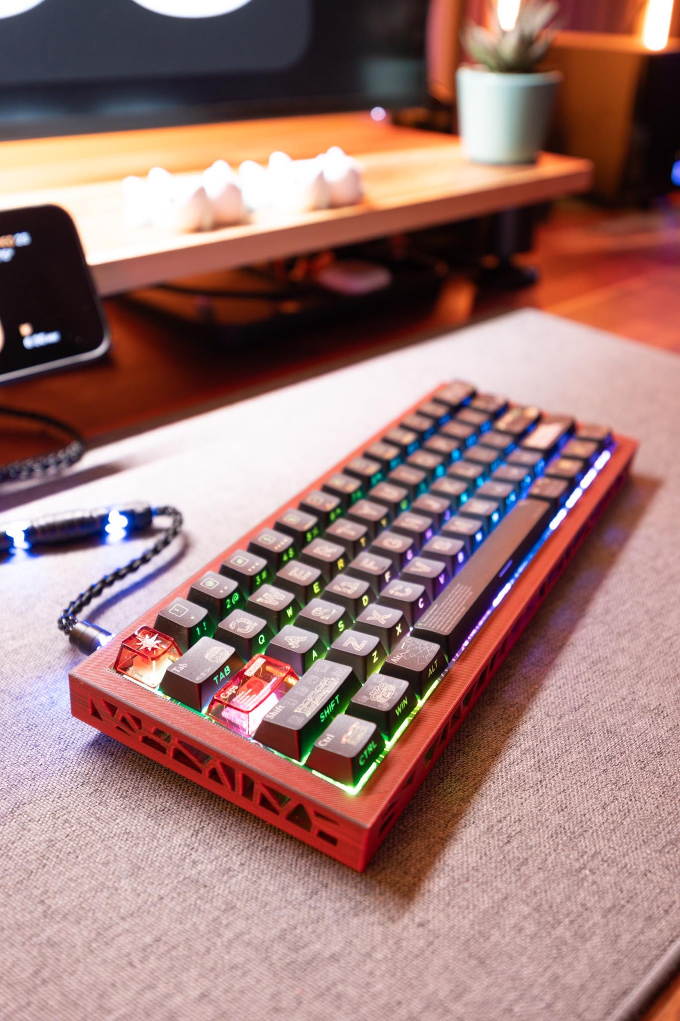 Mechanical keyboard kit - Etsy 日本