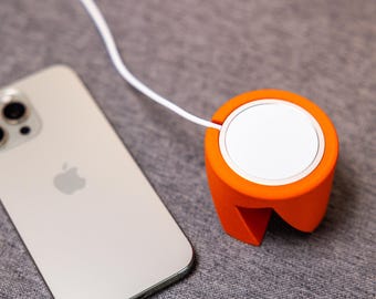 MagSafe iPhone Desk Shelf Mount – Minimal Phone Dock – Available in Many Colors