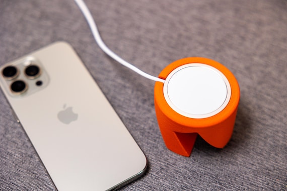 MagSafe iPhone Desk Shelf Mount – Minimal Phone Dock – Available in Many Colors