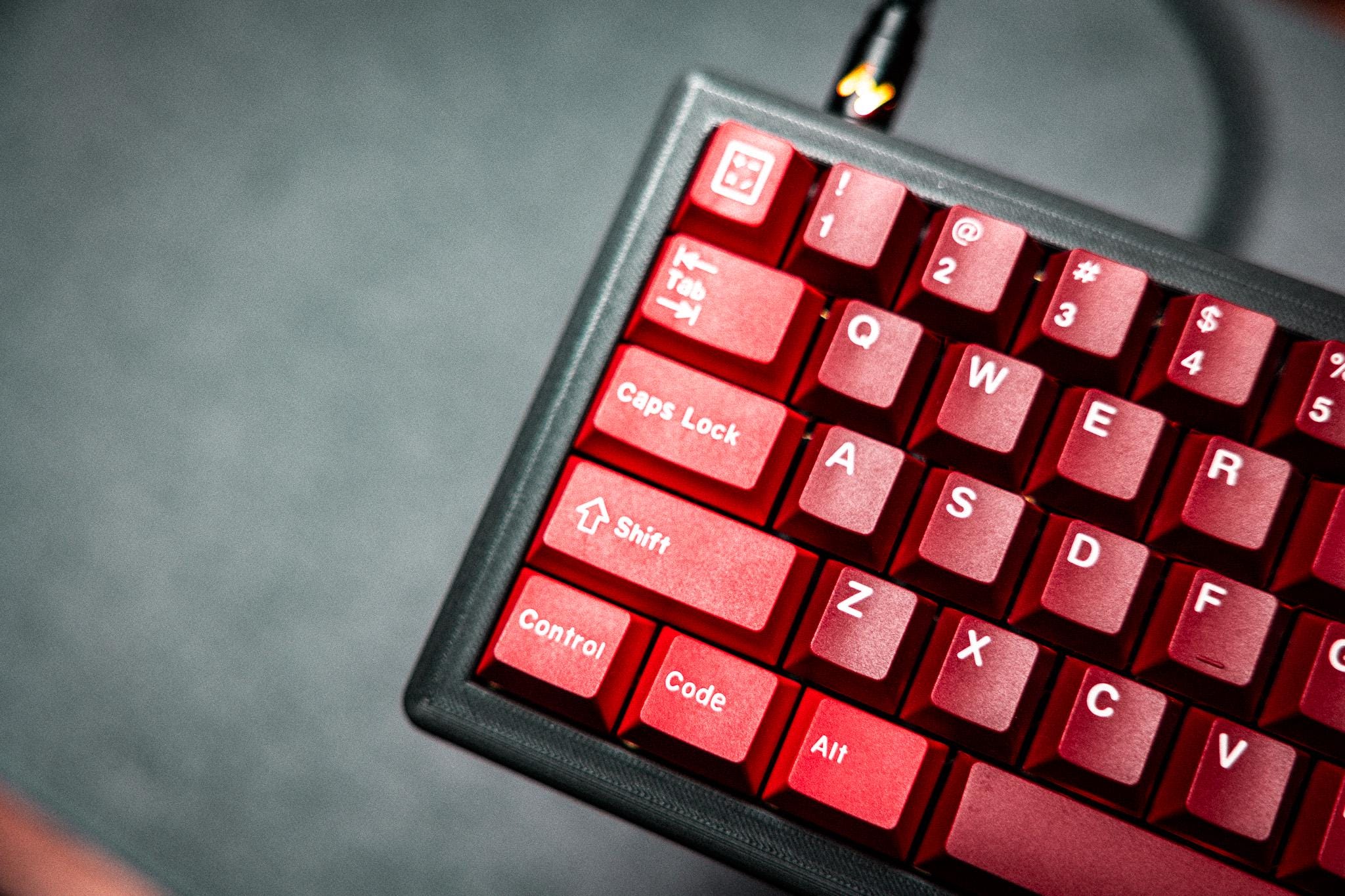 fjell 60 ケース　wootingなどに fjell 60 ケース wootingなど