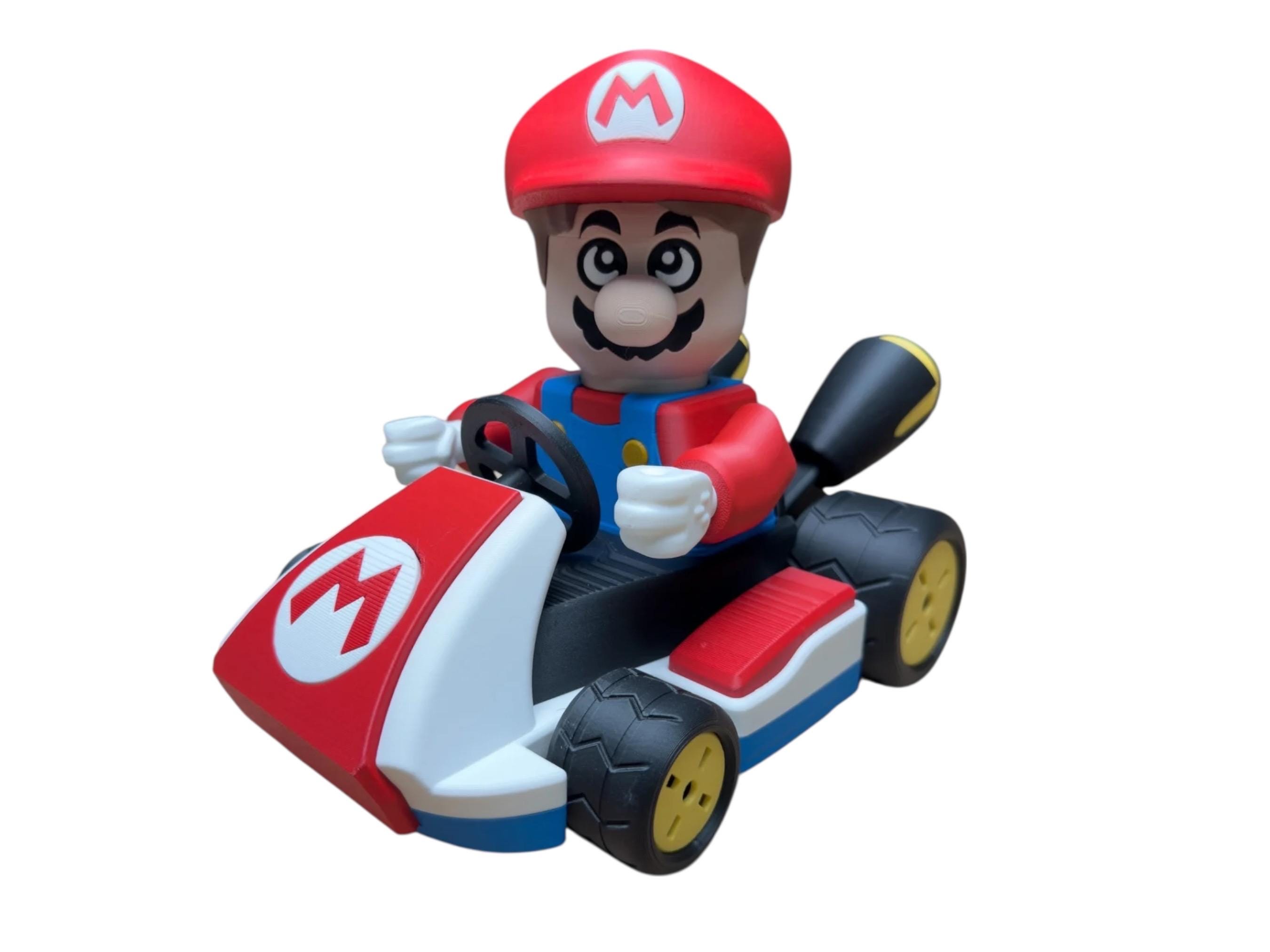 Mario kart figure - Etsy 日本