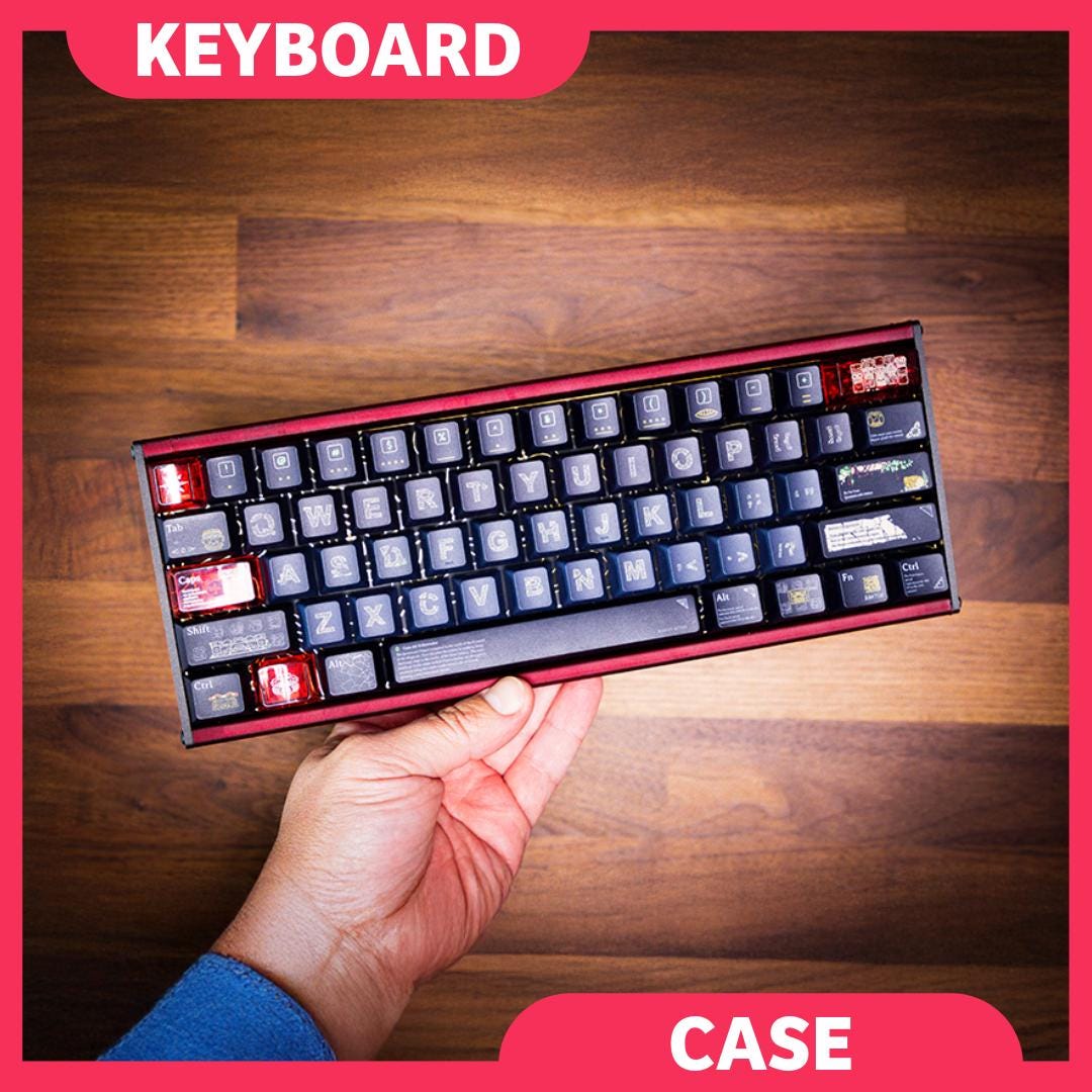 Wooting 60he Case - Etsy
