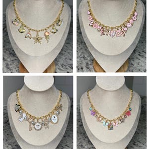 Charm Necklace