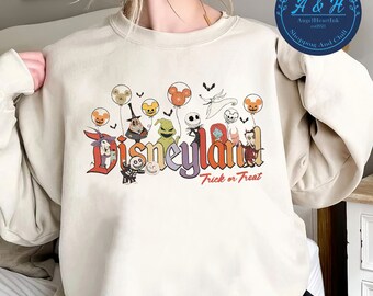 Disneyland Sweatshirt - Etsy
