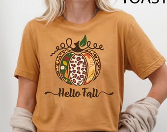 Fall T-shirts, Fall Shirts Women, It's Fall Y'all Pumpkin Shirt, Graphic Tee, Cute Fall Shirts, Fall T-shirts For Woman, Thanksgiving Shirt