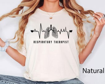 Respiratory Therapist Shirt, RT Shirt, Respiratory Therapy, Pulmonologist Shirt, Pulmonologist Gift, RT Life, Pulmonology Shirt, RT Shirt