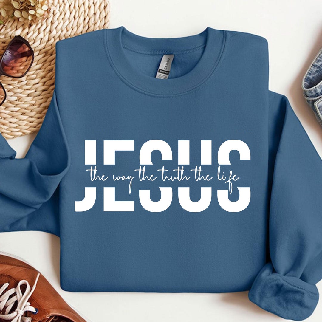 Definition Of Jesus Sweatshirt main image 0