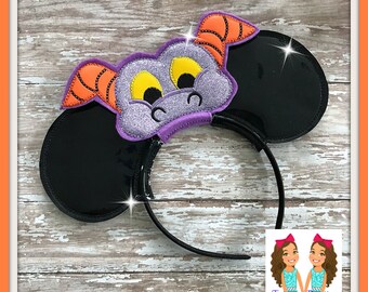 Figment Peeker Headband Ears - Twincess Bowtique