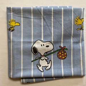 Vintage 70s Peanuts Sheets - Etsy