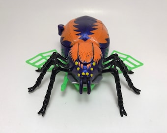 1996 Arachnid Microverse Micro Machines Playset Spider Hasbro Takara