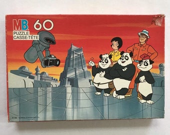 MB - スモール ソルジャーズ 60ピース : キップ・キリガン & インサ