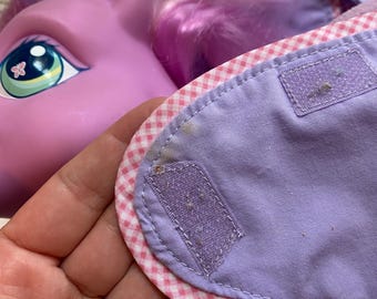 My Little Pony Talking Baby With Sling Butterfly Blossom WORKS - Etsy