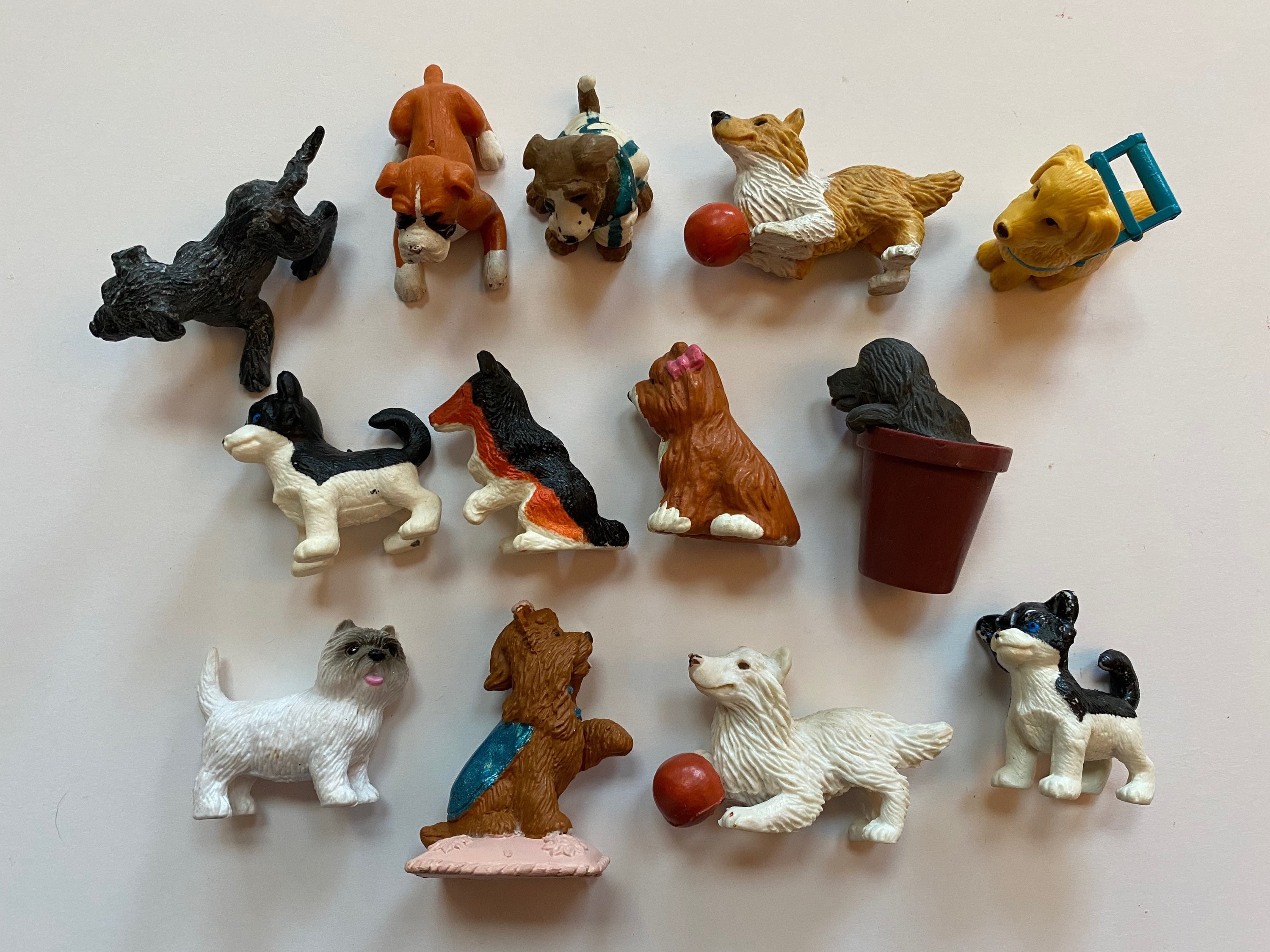 Little animal toys from the 90s sales