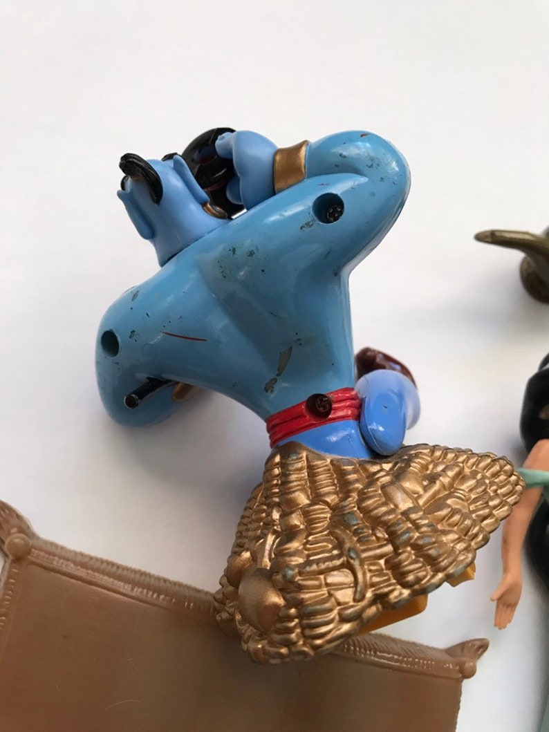 aladdin toys from the 90s