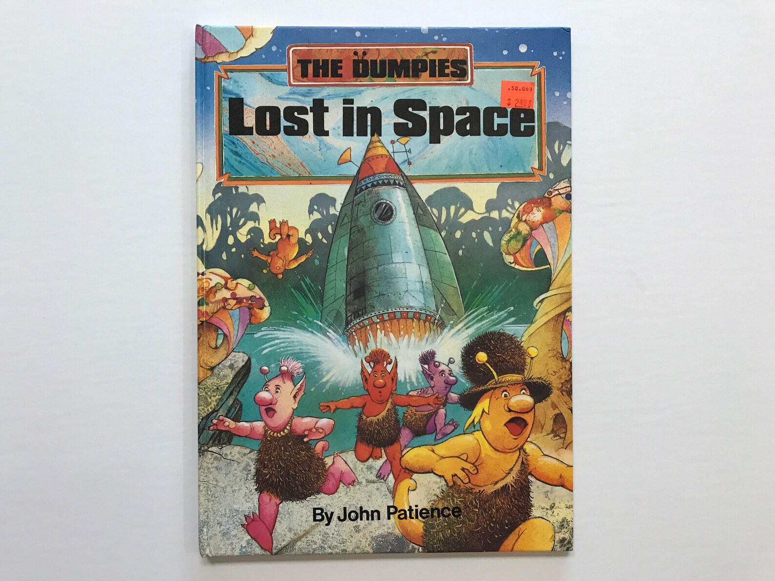 lost in space 1980