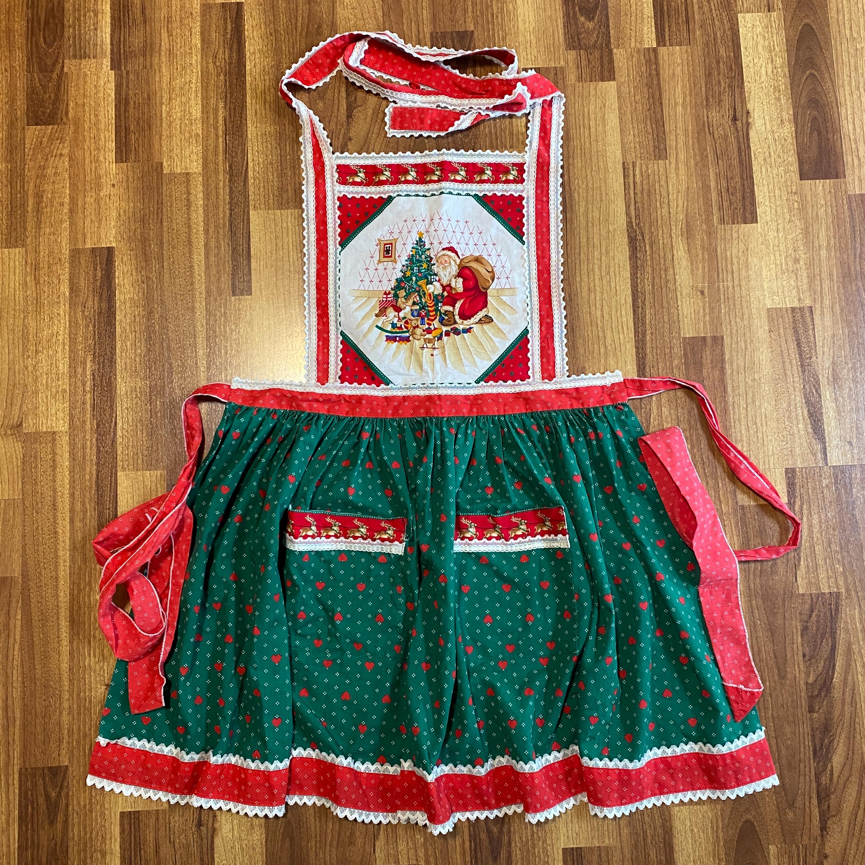 エプロン・三角巾 old kewpie Vintage Apron Vintage Apron - Etsy Canada