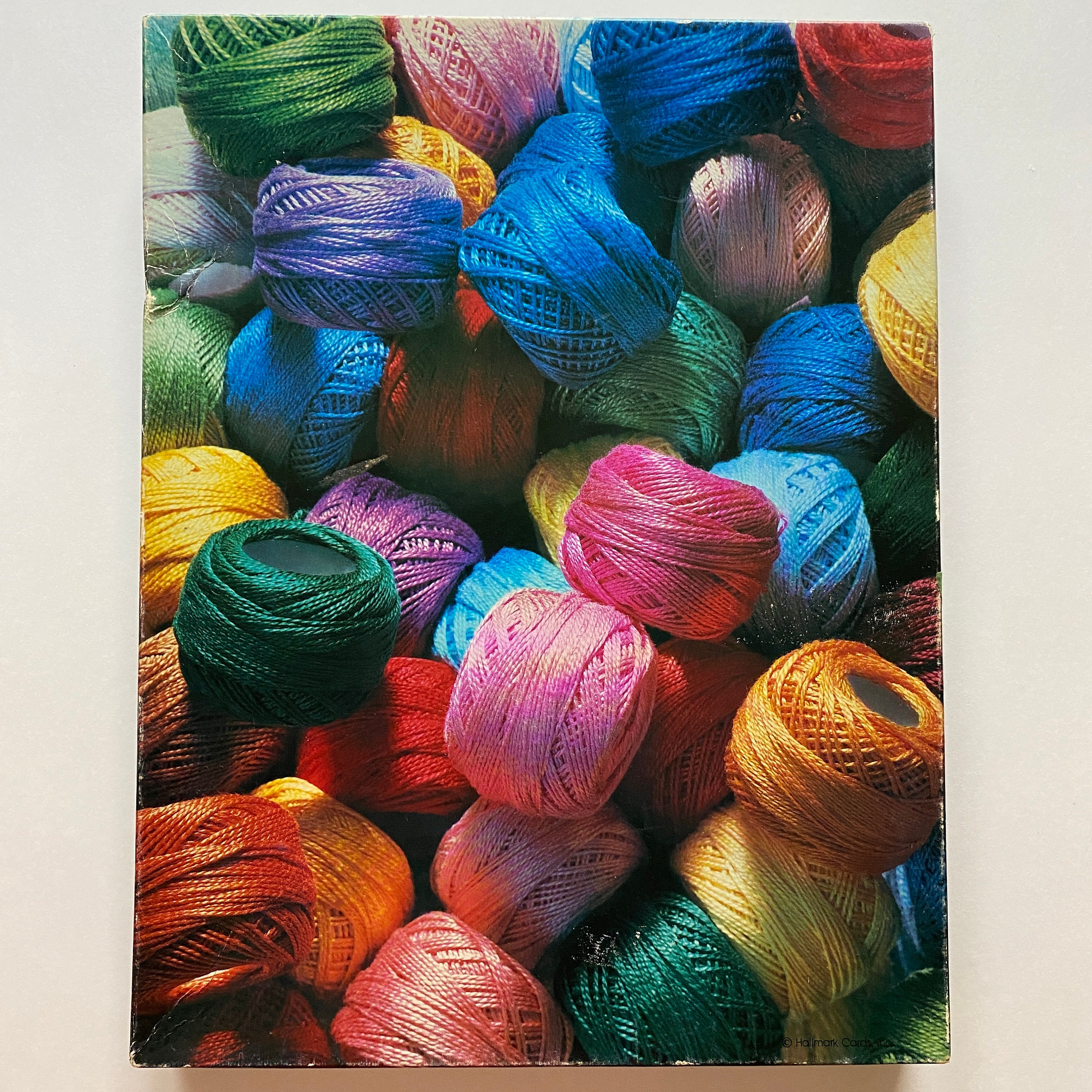Yarn Jigsaw Puzzles for Sale
