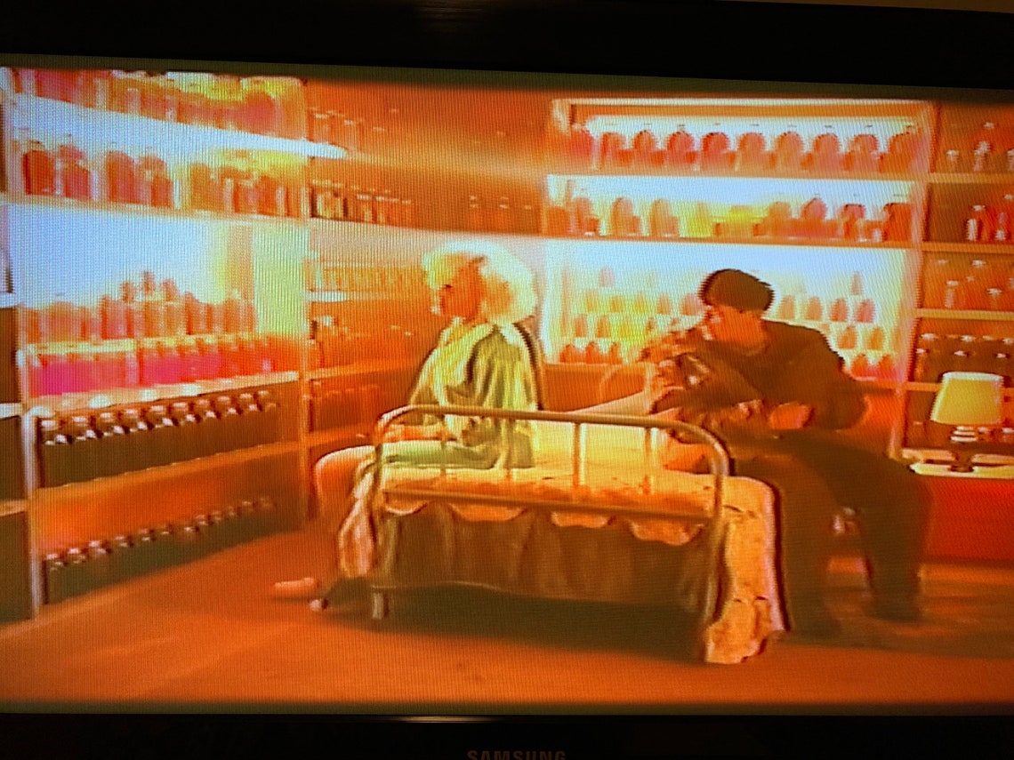 1992 Salmonberries VHS Video Movie Film KD Lang Etsy