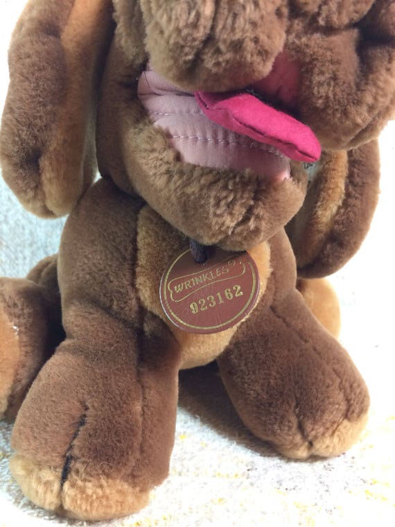 wrinkles teddy