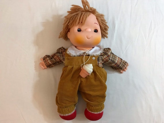 vintage ice cream doll