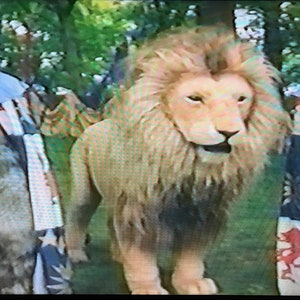 Chronicles of Narnia Lion the Witch and the Wardrobe BBC VHS Video Tape Boxset Tested Working Movie image 9