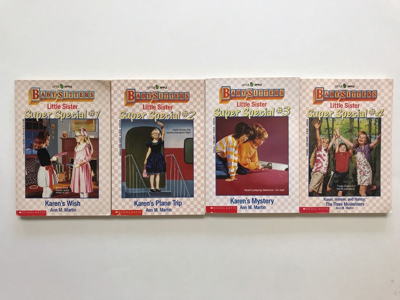 the babysitters club super special