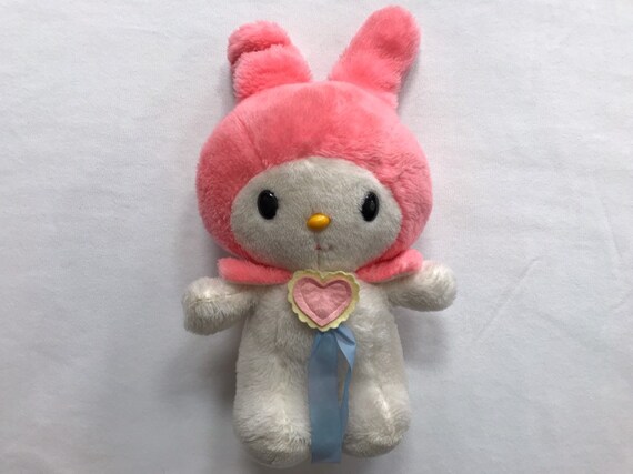 my melody soft toy