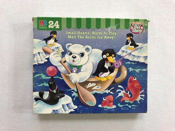 littlest pet shop puzzle